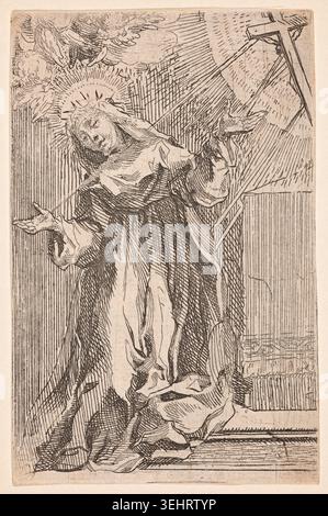 Saint Catherine of Siena Receiving the Stigmata, Domenico Beccafumi ...