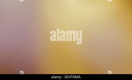 Soft pink to warm gold gradient creates an elegant and subtle aesthetic background. Stock Photo