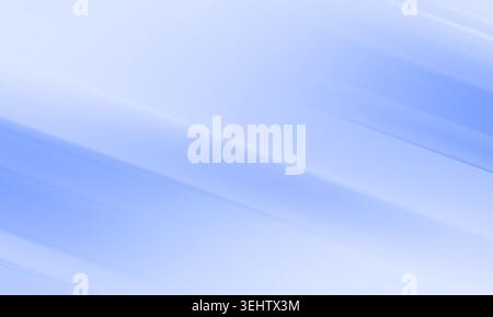 Light blue gradient background showing soft diagonal motion blur creating a modern, clean, and empty backdrop Stock Photo
