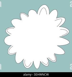 Set of speech bubbles Short Phrases. Cartoon Vector illustration. Isolated on transparent background. Hand draw style, dialog cloud Stock Vector