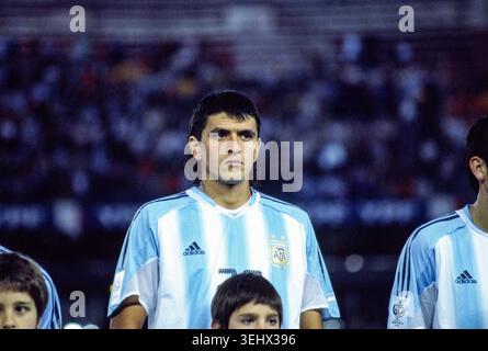 Lucho gonzalez 2006 hi-res stock photography and images - Alamy