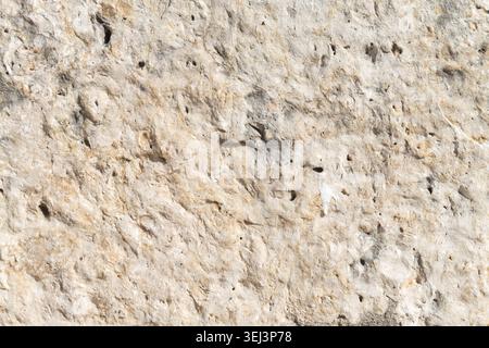 Closeup texture of limestone texture background Stock Photo