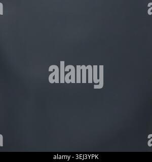Blue leather texture closeup, useful as background Stock Photo