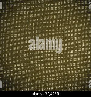 Green leather texture closeup detailed background Stock Photo