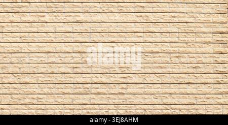 wall background beige pastel light color wide angle pattern mock up space Stock Photo