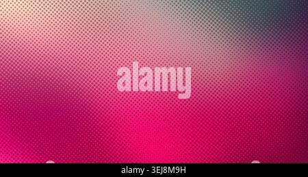 Halftone gradient purple, pink and violet color. Abstract colorful blurred vector backgrounds. Comics abstract template for design. Blur gradient. Stock Vector