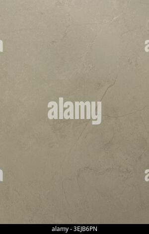 A smooth, beige stone surface displays intricate textures and subtle markings. The setting is bright and airy, emphasizing the stone's natural beauty Stock Photo
