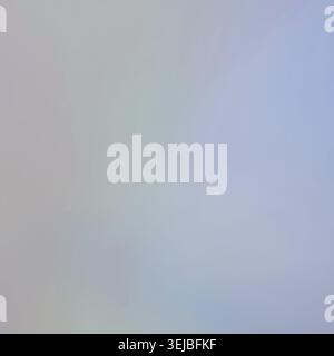Abstract soothing pastel gradient with soft blended colors creating a calm and serene atmosphere Stock Photo