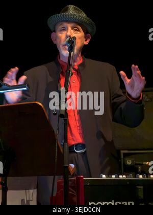 Dave Formula performing live in Manchester, England, UK, May 2026. Stock Photo