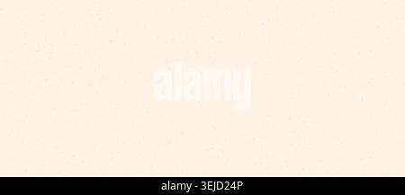 Minimalistic light cream paper seamless texture vector illustration Stock Vector