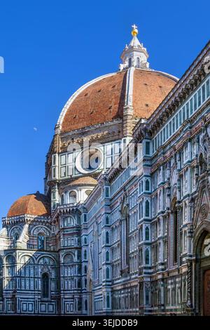 Florence Cathedral, Italy Stock Photo