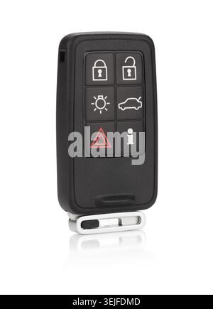 Car remote key Stock Photo