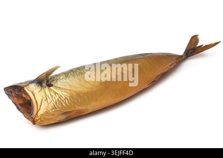 Smoked mackerel Stock Photo