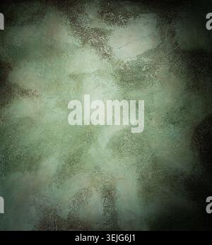 Photo background, colored, textured, heterogeneous background, wallpaper, surface, Dirty green, gradient shade, Stock Photo