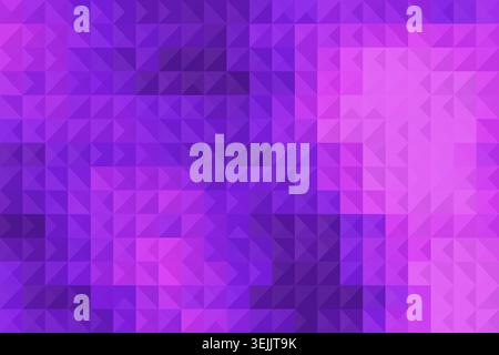 Decorative gradient shadow tiles illustration for packaging accents, creative layouts, and modern visual branding. Stock Vector