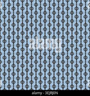 Vertical Striped Abstract Geometric Artwork Stock Vector