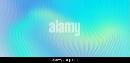 Abstract Vibrant Soft Stripped Glass Fluid Gradient Background. Vector Colorful BG Stock Vector