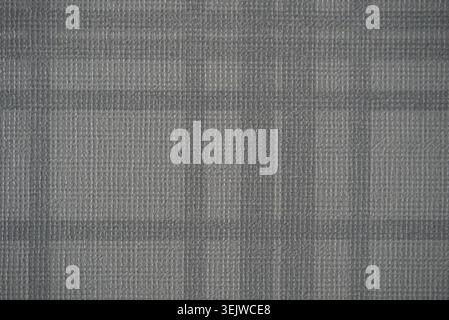 Fine Mesh Grey Fabric Material Texture Background Stock Photo