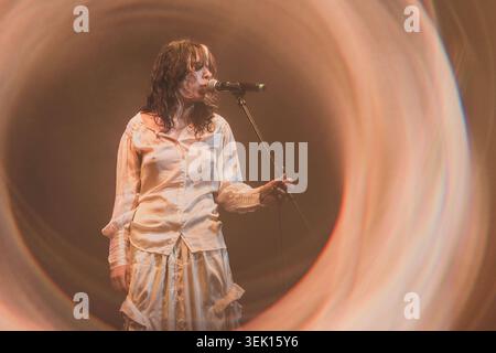 Music Concert - SPRING ATTITUDE FESTIVAL - 15TH EDITION Lamante performs at Spring Attitude Festival 2026 on May 29, 2026 at La Nuvola Rome, Italy. Rome La Nuvola Italy Copyright: xEmanuelaxVertollix/xLiveMediax LPM 2484818 Stock Photo