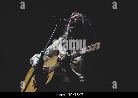 Music Concert - SPRING ATTITUDE FESTIVAL - 15TH EDITION Lamante performs at Spring Attitude Festival 2026 on May 29, 2026 at La Nuvola Rome, Italy. Rome La Nuvola Italy Copyright: xEmanuelaxVertollix/xLiveMediax LPM 2484814 Stock Photo