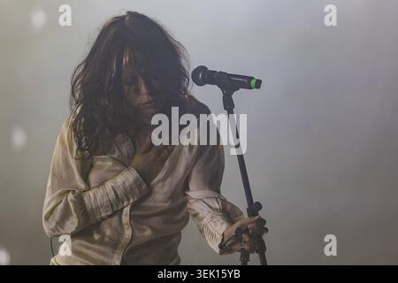 Music Concert - SPRING ATTITUDE FESTIVAL - 15TH EDITION Lamante performs at Spring Attitude Festival 2026 on May 29, 2026 at La Nuvola Rome, Italy. Rome La Nuvola Italy Copyright: xEmanuelaxVertollix/xLiveMediax LPM 2484819 Stock Photo