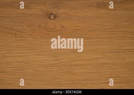Natural Brown Oak Wood Texture Background Stock Photo