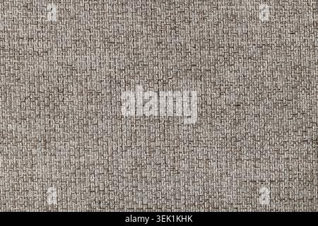 Beige Woven Fabric Textile Texture Background Stock Photo
