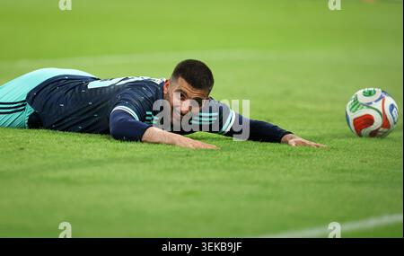 Deniz Undav Germany Scores And Celebrates His Teams First Goal During deniz-undav-germany-scores-and-celebrates-his-teams-first-goal-during