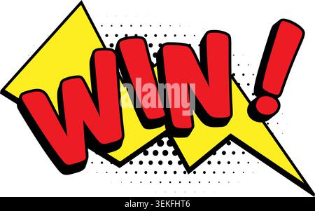 red Lightning thunder comic . Electric power cartoon line texture. Flat ...