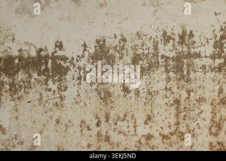Old Peeling Wall Texture Background Stock Photo