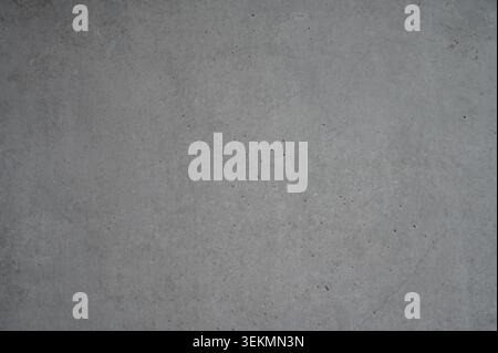 Gray Concrete Wall Texture with Cracks Background Stock Photo