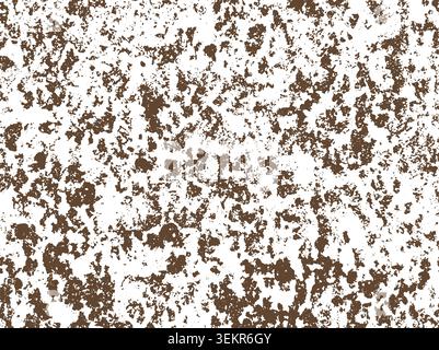 dirty Stone texture background Hand drawn. Not AI, vector illustration. Stock Vector