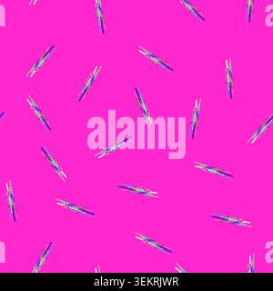 seamless pattern lag glitch error cartoon vector Stock Vector