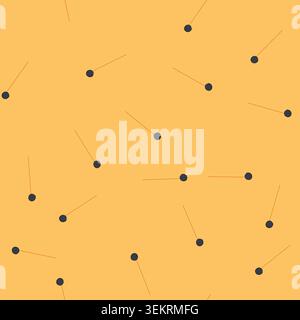seamless pattern percussion reflex hammer cartoon vector Stock Vector