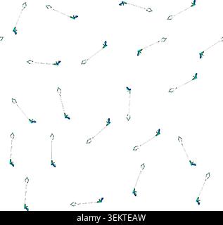 pattern device grabber tool cartoon vector Stock Vector