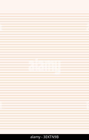 Grid paper. Lined sheet of abstract squared background with color graph. Geometric pattern for school, wallpaper, textures, notebook. Checkered blank Stock Vector