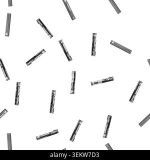 pattern cd dvd player cartoon vector Stock Vector