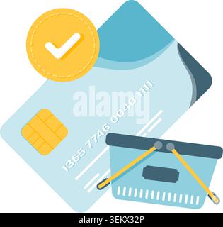 payment gateway Stock Vector