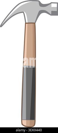 Work Tools - Hammer Stock Vector