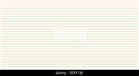 Grid paper. Lined sheet of abstract squared background with color graph. Geometric pattern for school, wallpaper, textures, notebook. Checkered blank Stock Vector