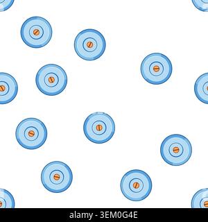 pattern ecofriendly silicone food cover cartoon vector Stock Vector