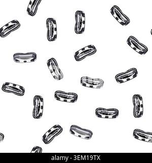 pattern clean glass cleaning robot cartoon vector Stock Vector