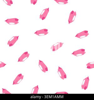 pattern surface water wipes cartoon vector Stock Vector