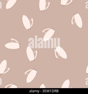 seamless pattern material toilet seat cartoon vector Stock Vector
