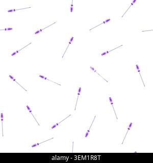 pattern object screwdriver cartoon vector Stock Vector