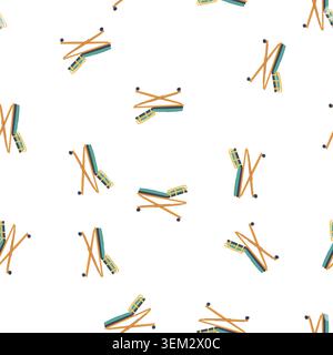 pattern rails hospital bed cartoon vector Stock Vector