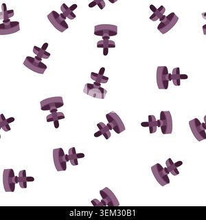 pattern laptop desk organizer cartoon vector Stock Vector