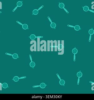 seamless pattern whites egg separator tool cartoon vector Stock Vector