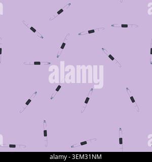 seamless pattern display interactive whiteboard pen cartoon vector Stock Vector