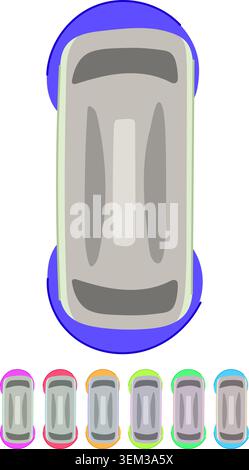wash window glass cleaning vector cartoon graphic Stock Vector